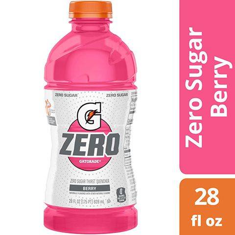 Gatorade Zero Berry 28oz