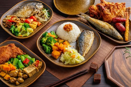 美日便當專賣店