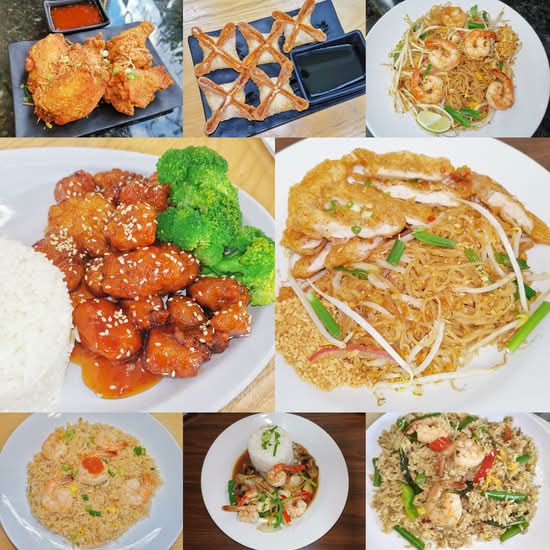 Pai Kin Kao (River St)