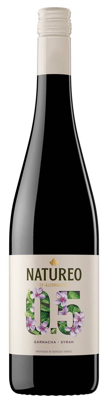 Natureo De-Alcoholised Grenache Shiraz 750ml