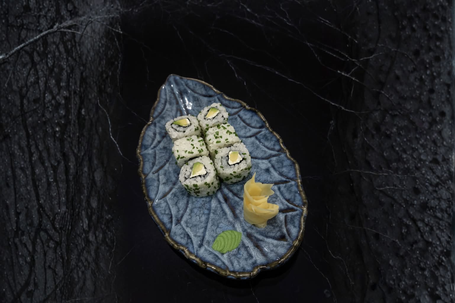 Yu Cali Avocat Cheese Ciboulette X6