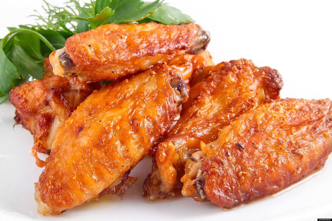 Chicken wings X4