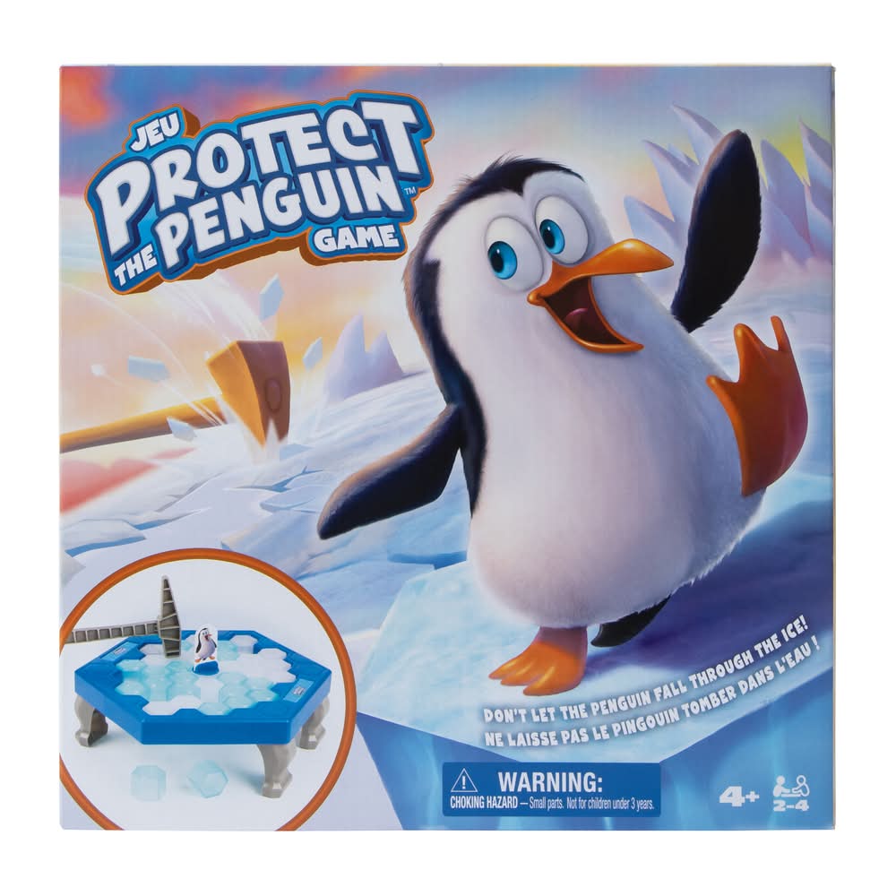 Jeu Protect The Penguin™ Game