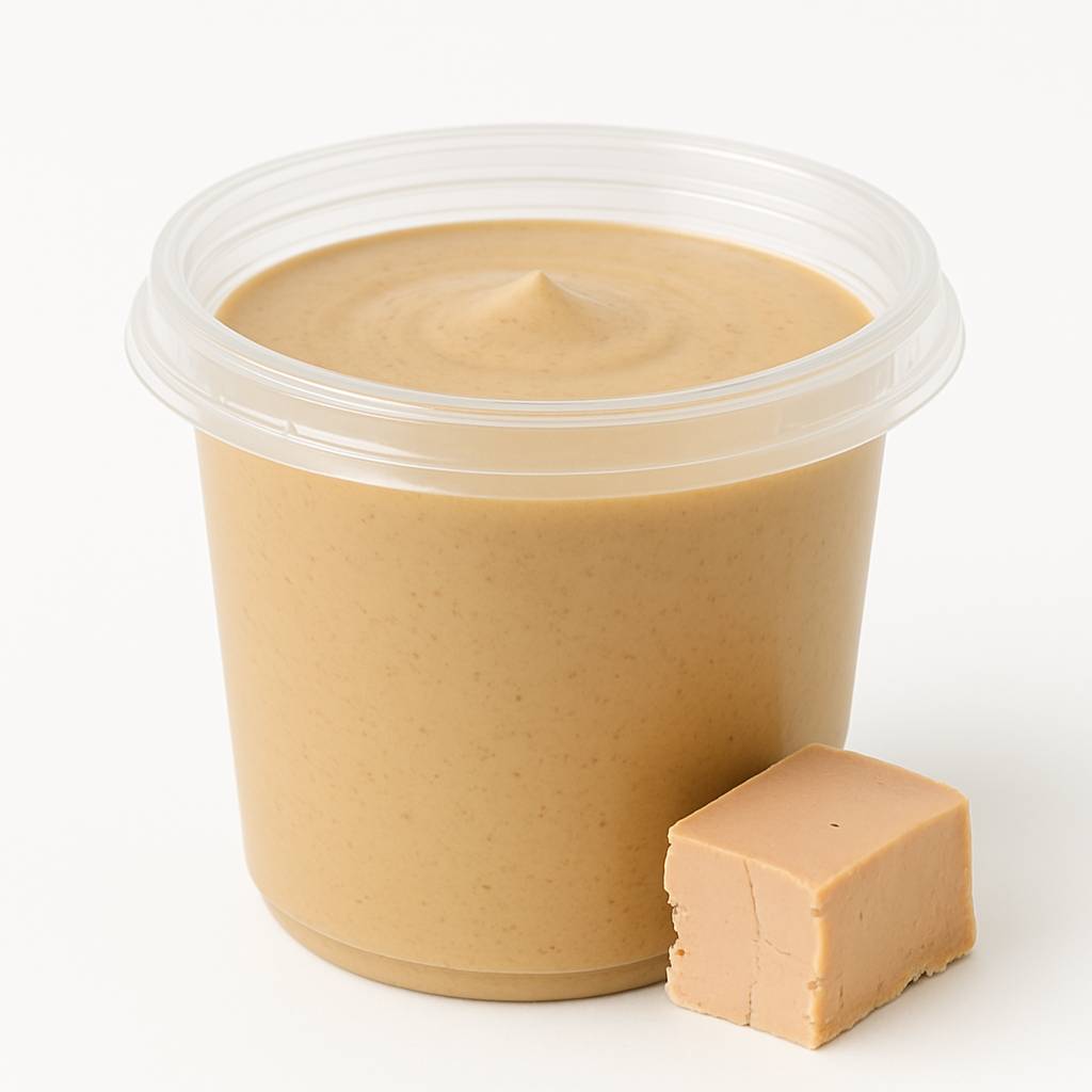 -- Sauce foie gras --
