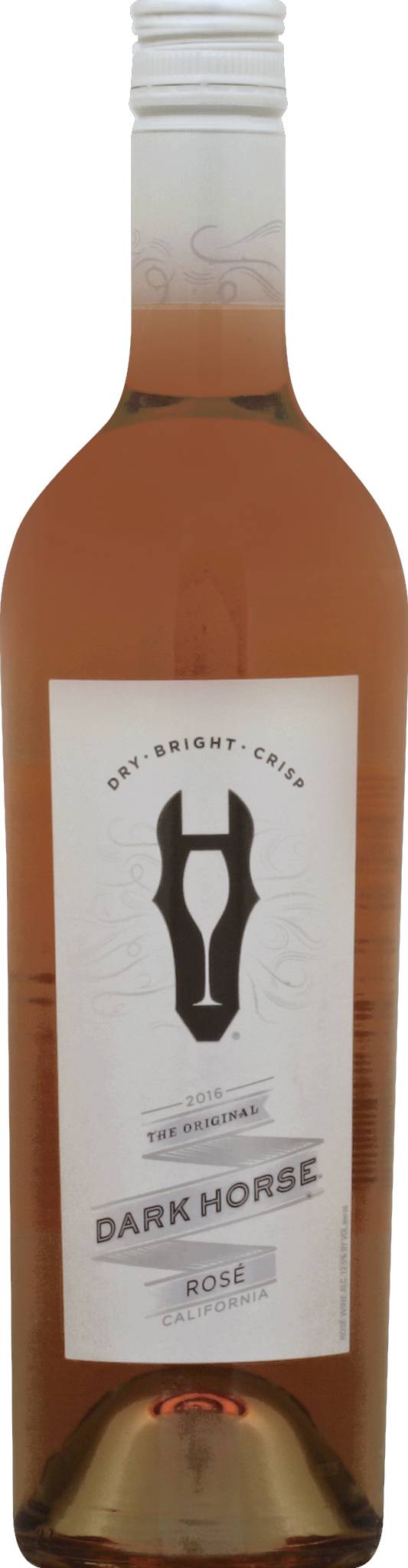 Dark Horse The Original Rose Wine, 2016 (750 ml)