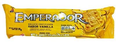 Galletas Emperador Chocolate 81 g