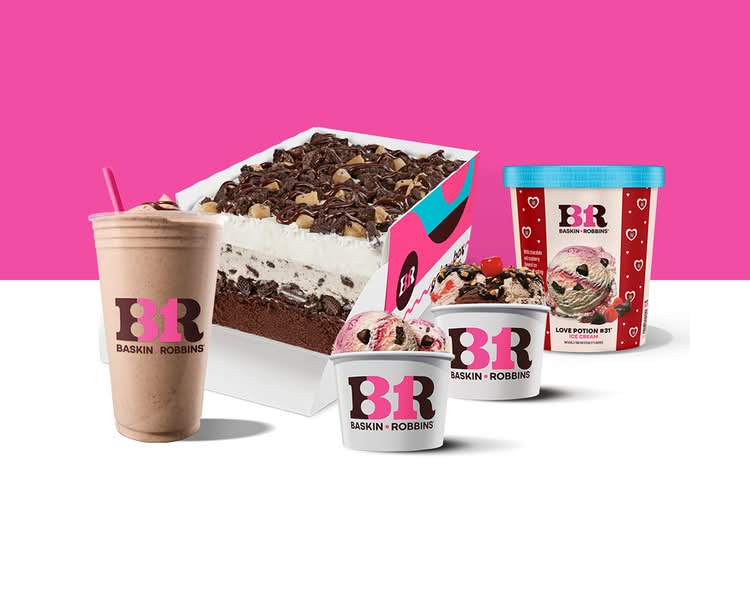 Baskin-Robbins (3111 Watson Blvd) Menu Warner Robins • Order