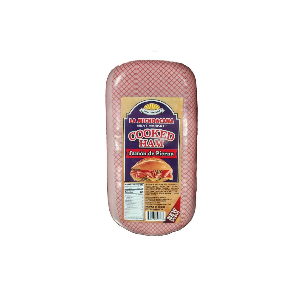 La Michoacana Meat Market Cooked Ham (1 lb)