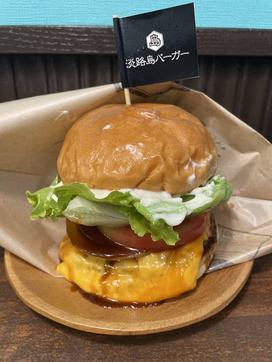 淡路島バーガー神戸南京町店 Awajishima Burger Kobe Nankinmachi