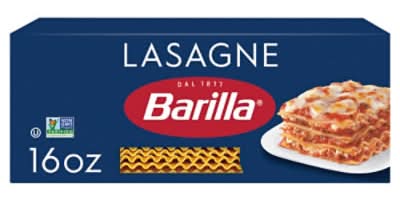 Barilla Wavy Lasagne Pasta (1 lbs)