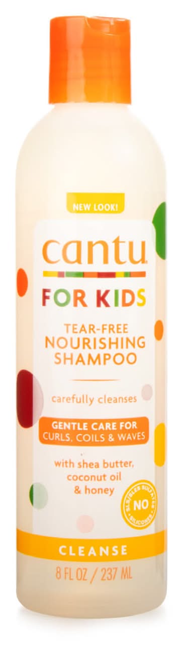 Cantu · For kids champú con manteca de karite (237 ml)
