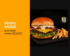 Las Smash Burger Cuaticas