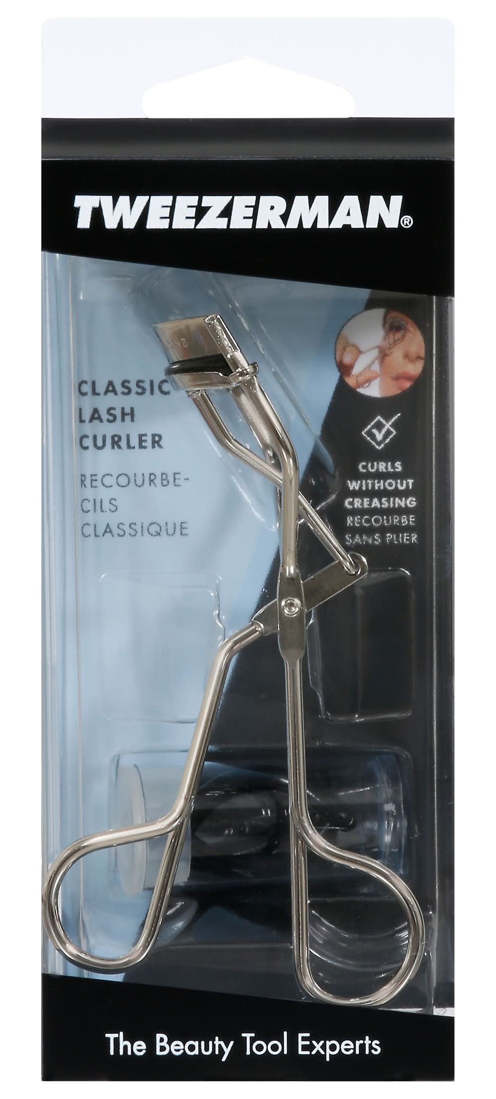 Tweezerman Classic Lash Curler