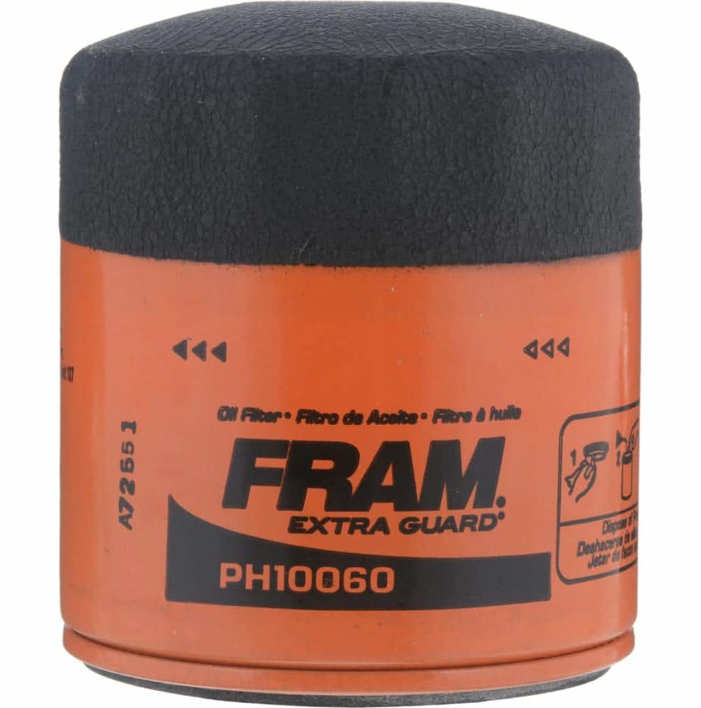 Fram Filters 3.5 In. Extra-Guard Oil Filter