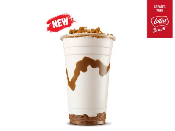 Biscoff Shake