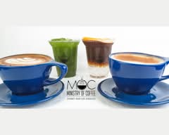 Ministry of Coffee - USC
