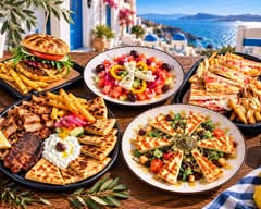 Opa Syrtaki Greek Food