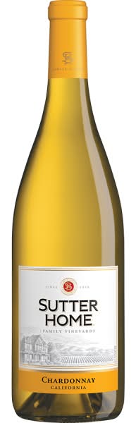 Sutter Home Chardonnay