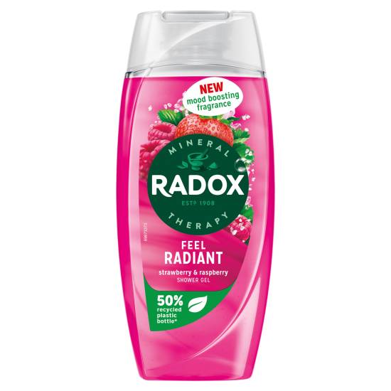 Radox Feel Radiant Shower Gel