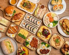 The Perfect Peach Cafe