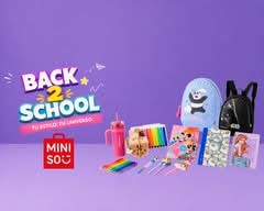Miniso 🛒🛍️(Galerías Cuernavaca)