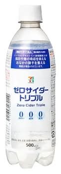 ゼロサイダートリプル 500ml