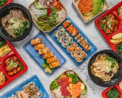 KAME Sushi & Bento (Midland Ave)