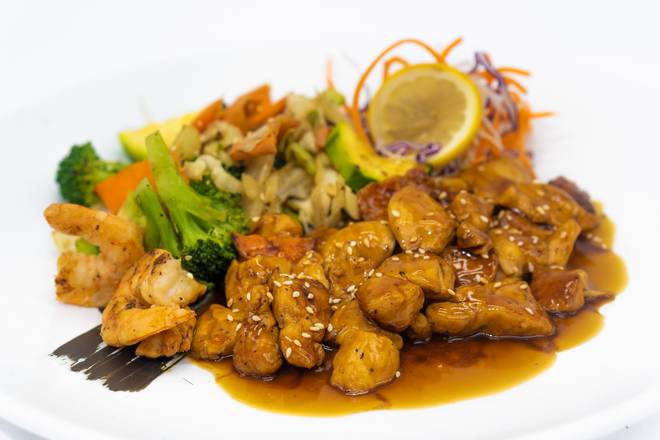 Chicken Hibachi