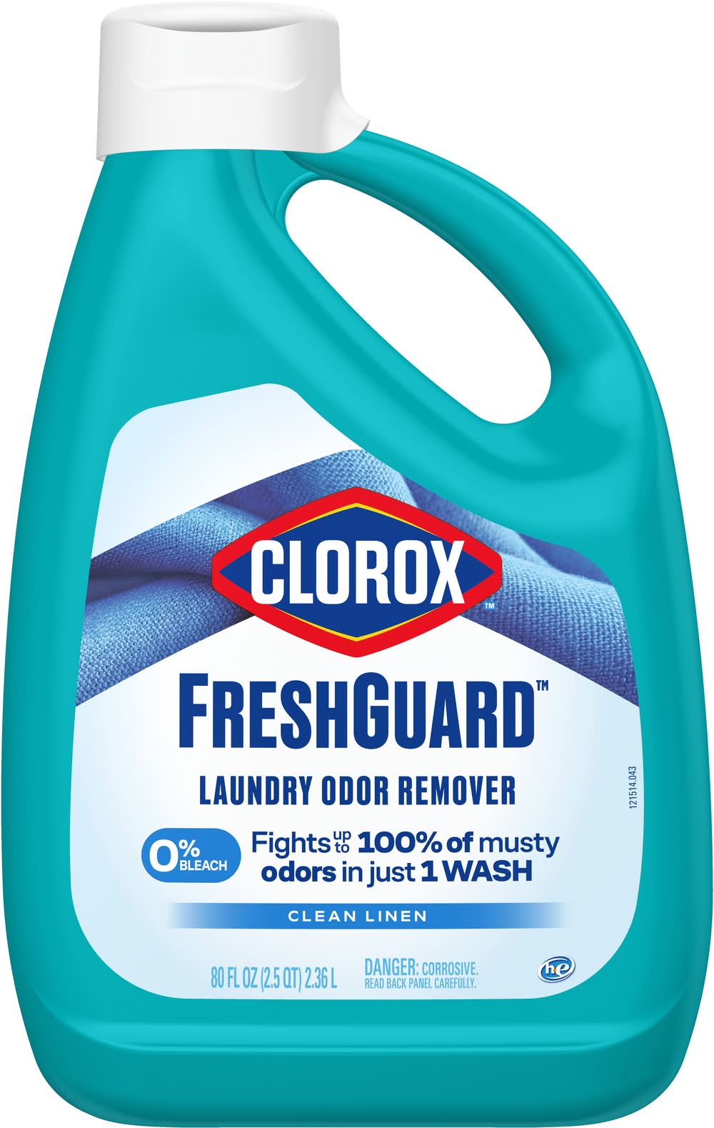 Clorox Active Fresh Laundry Sanitizer (5.22 lbs)