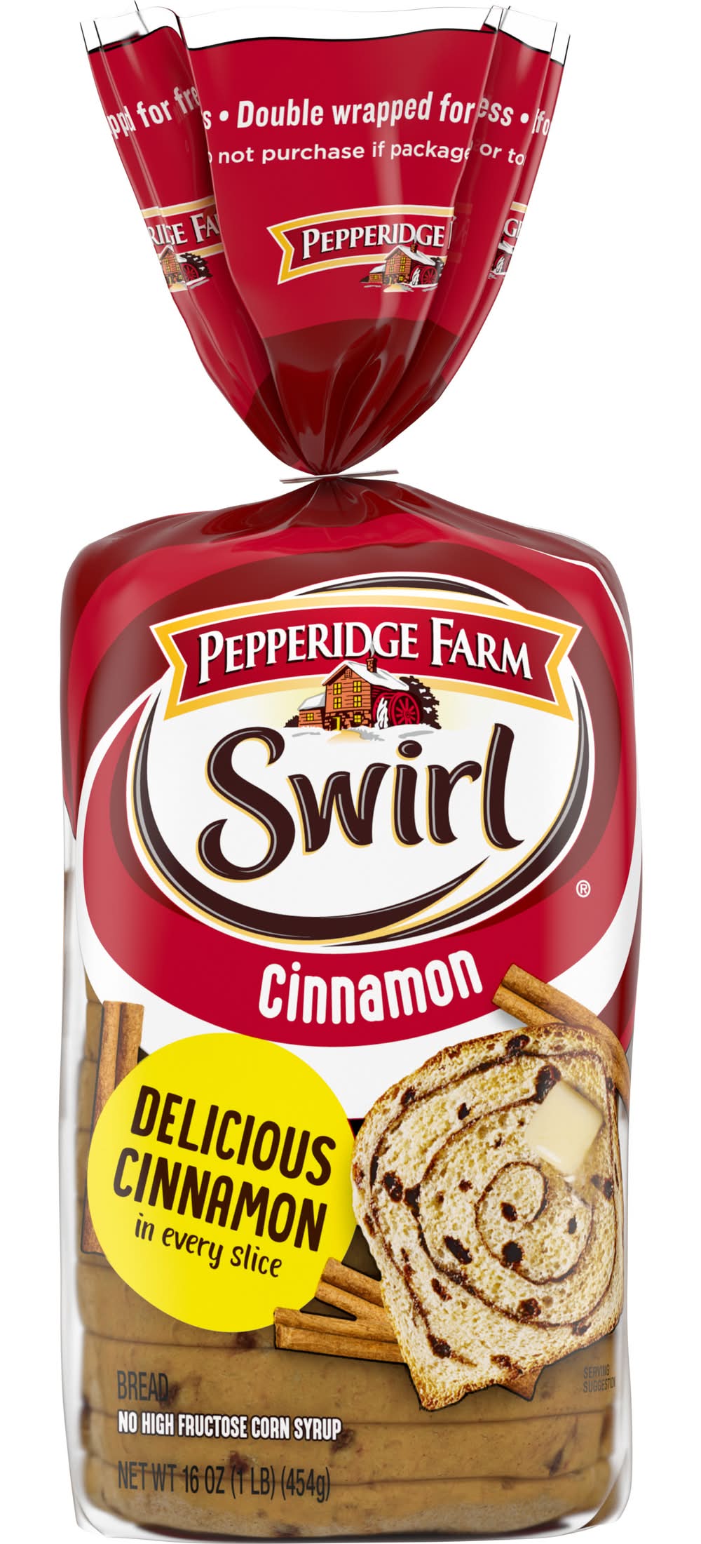 Pepperidge Farm Cinnamon Swirl Bread (16 oz)