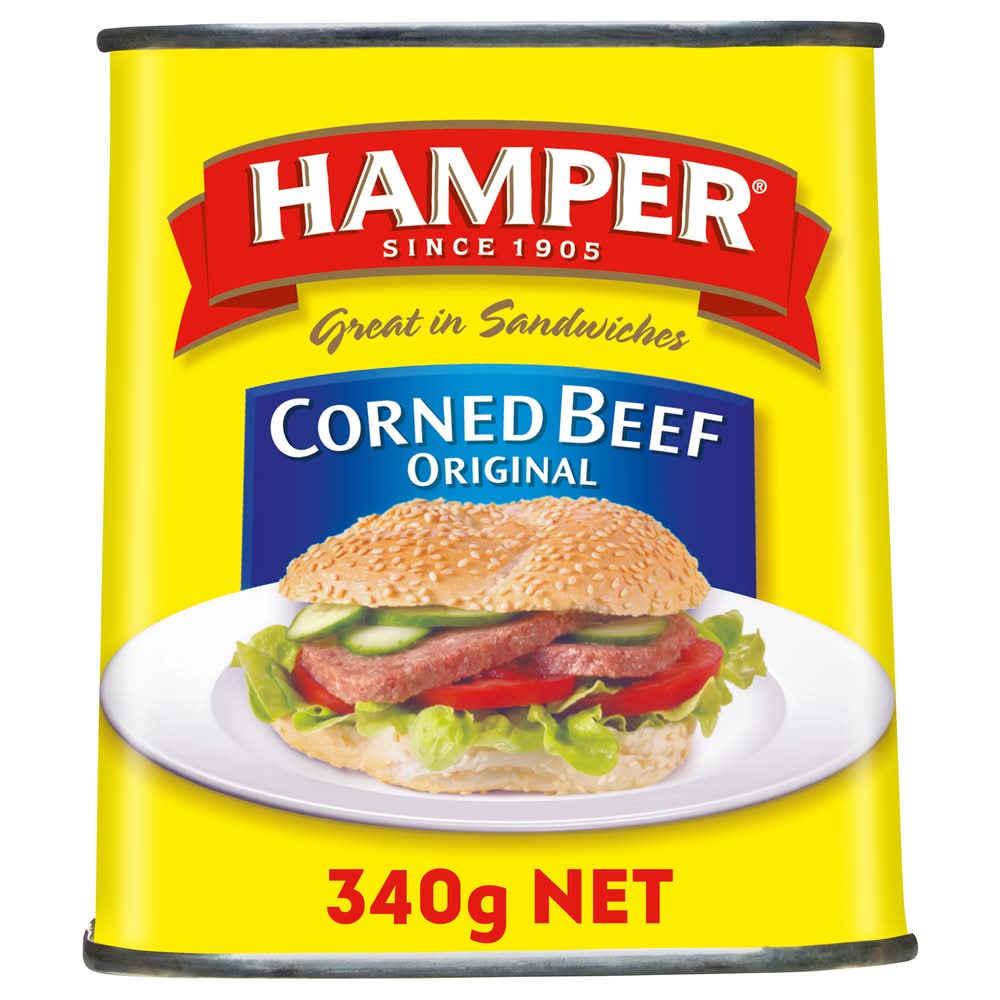 Hamper Original Corned Beef (340g)