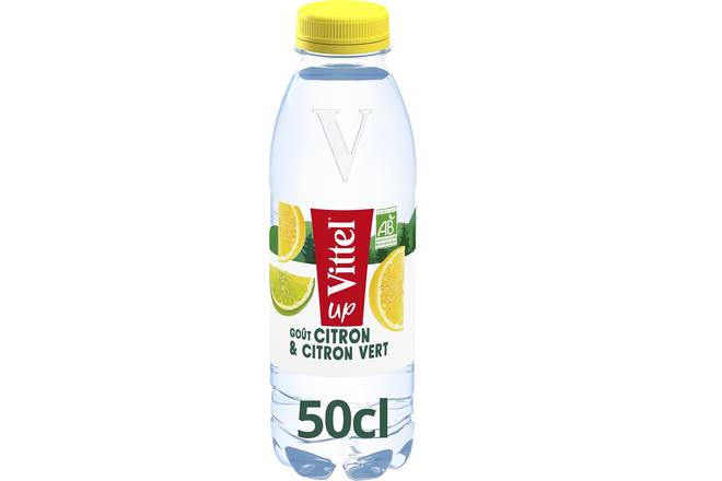 Vittel Citron Vert 50cl