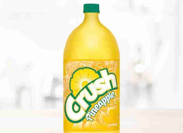 Crush Pineapple