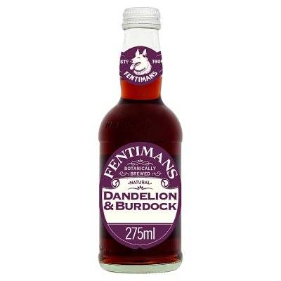 Fentimans Dandelion & Burdock (275 ml)