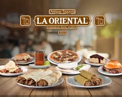 Antigua Taqueria la Oriental (Cuautlancingo)