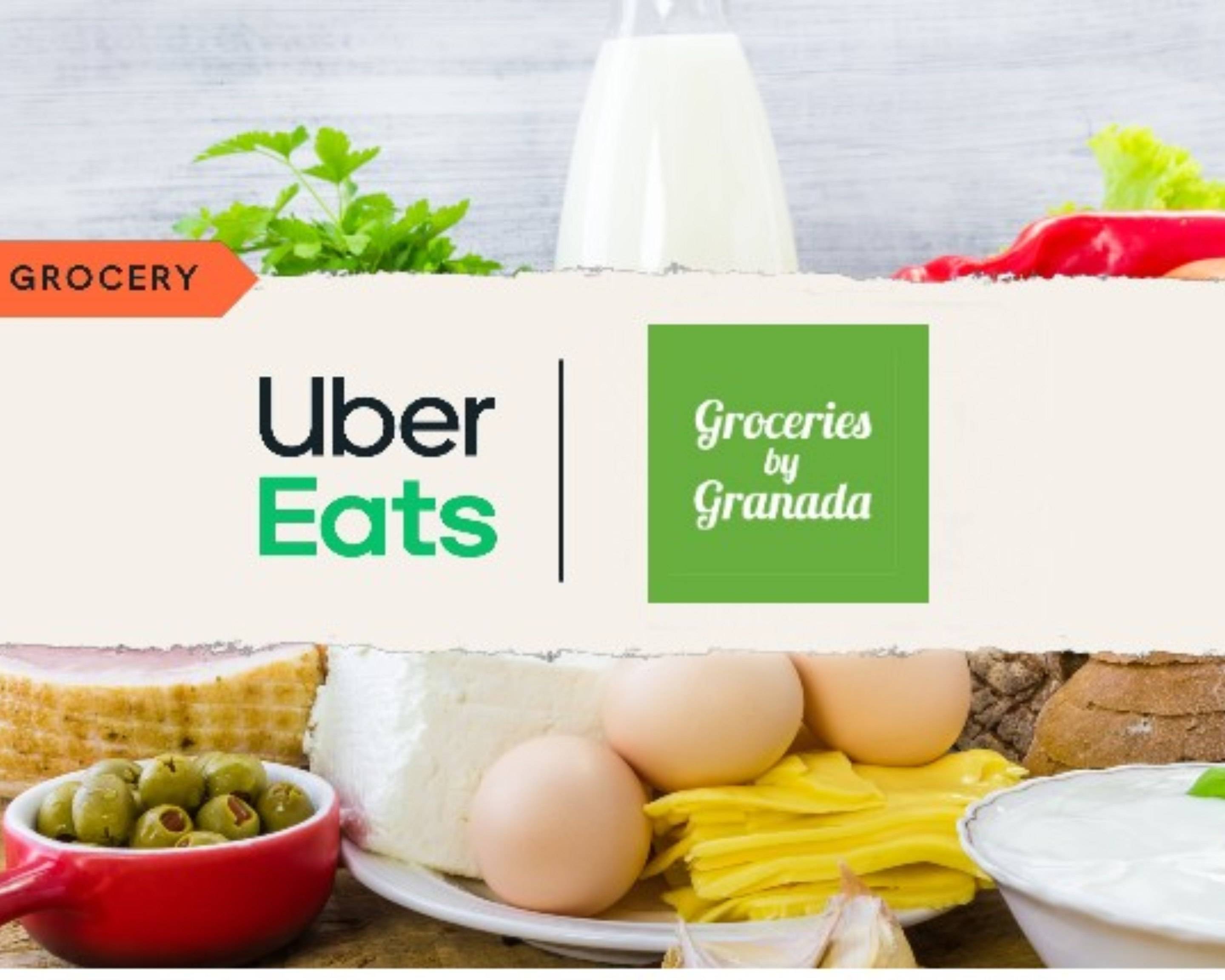 Uber deals eats grocery