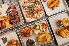 Brisket Rules - Harvest Hall