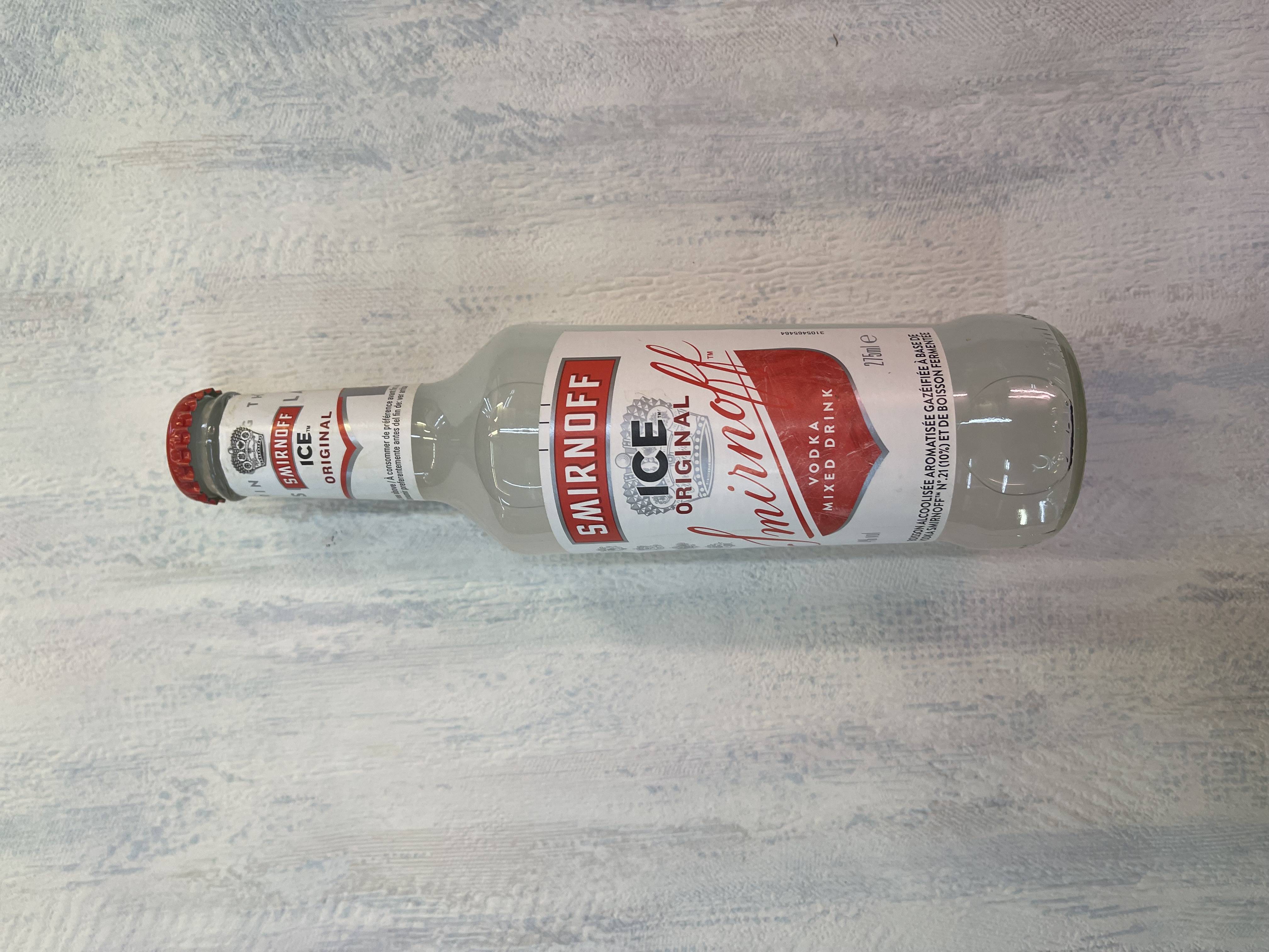 Smirnoff ICE 275ML