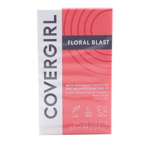 Covergirl Floral Blast Eau De Toilette (2 fl oz)