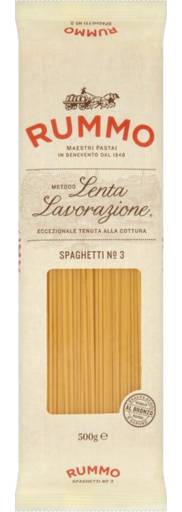Rummo Spaghetti #3 (500g)