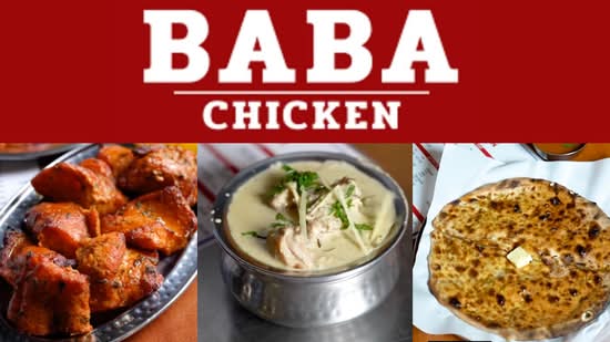 Baba Chicken (King George Blvd)