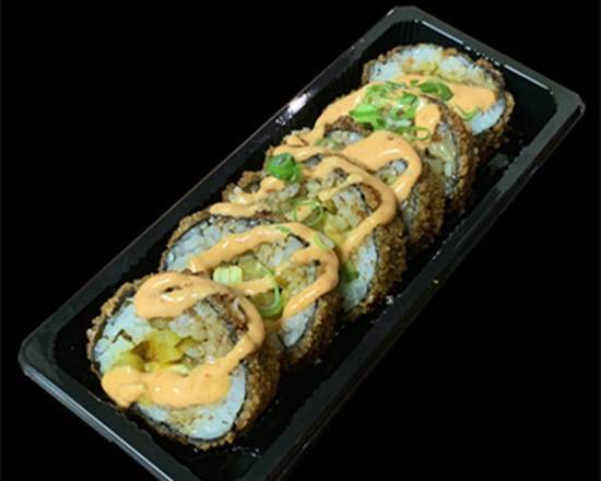 25 Dragon eyes veggie