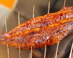うなぎ串焼 たけ Unagi kushiyaki Take