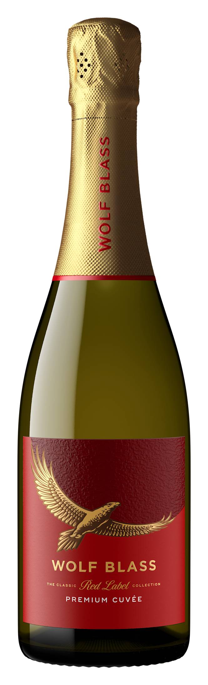 Wolf Blass Red Label Chardonnay Pinot Noir NV 750ml