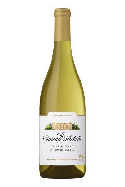 Chateau Ste. Michelle Columbia Valley White Wine (750 ml)
