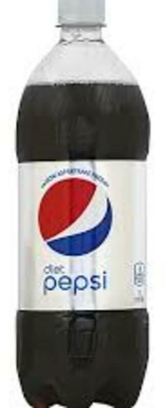 Pepsi Diet Bottle 1L