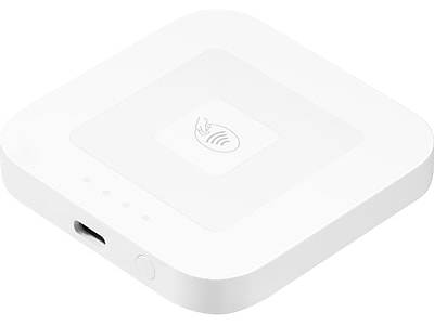 Square Bluetooth Nfc Mobile Card Chip Reader