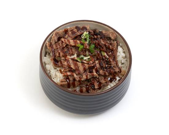 Beef Teriyaki Bowl