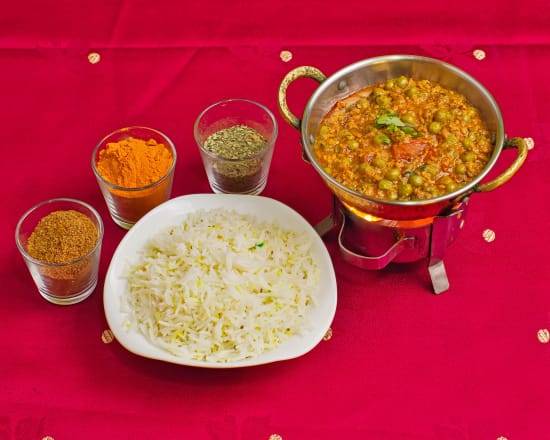 Keema Matar