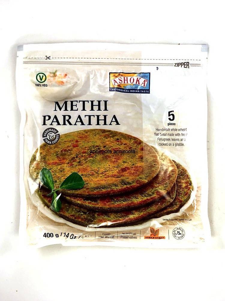 Ashoka Methi Paratha Delivery Near Me Order Online Uber Eats